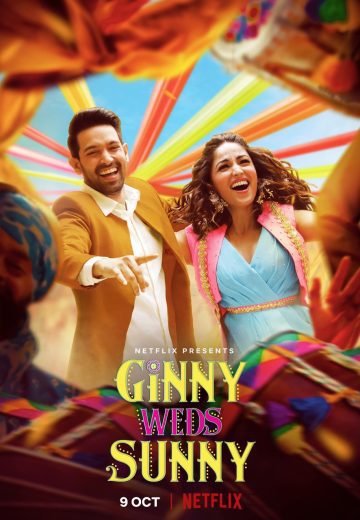 Ginny Weds Sunny (2020) Hindi Full Movie HDRip