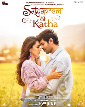 Satyaprem Ki Katha (2023) Hindi Full Movie HDRip