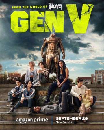 Gen V S01 (2023) Hindi Complete Series HDRip