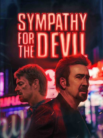 Sympathy For The Devil (2023) Hollywood Hindi Dubbed HDRip