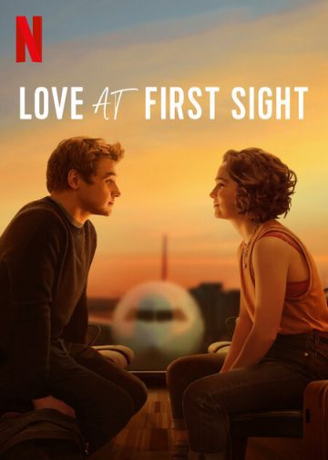 Love at First Sight (2023) {Hindi+English} Dual Audio HDRip