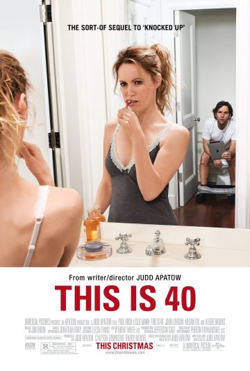 This is 40 (2012) Hollywood Hindi Dubbed HDRip