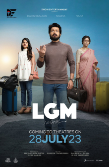 LGM Lets Get Married (2023) South Hindi Dubbed HDRip