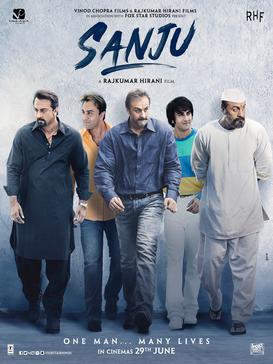 Sanju (2018) Bollywood Full Movie HDRip